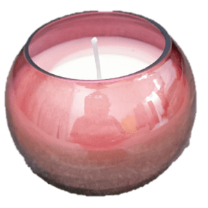 scented candle