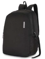 american tourister trot 1 black color